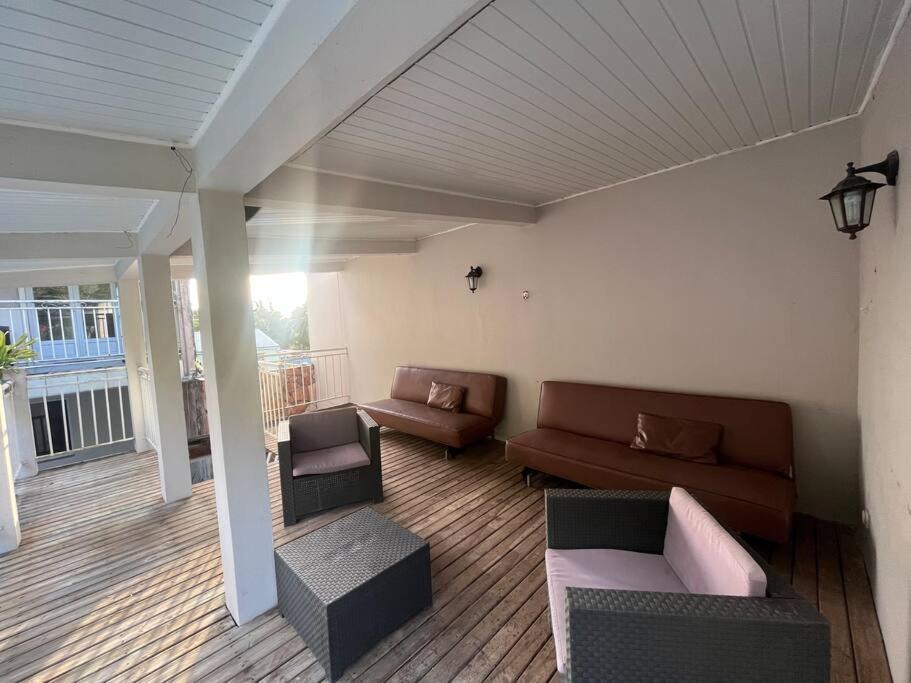 Apartament Le Tournesol By Egl Immo Saint-Pierre Zewnętrze zdjęcie
