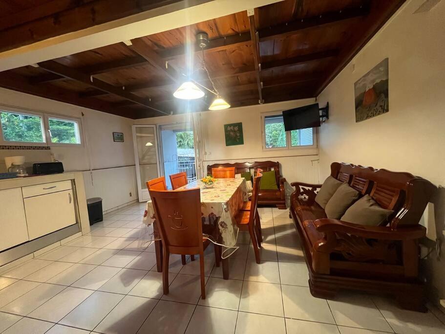 Apartament Le Tournesol By Egl Immo Saint-Pierre Zewnętrze zdjęcie