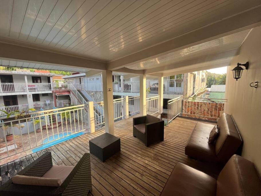 Apartament Le Tournesol By Egl Immo Saint-Pierre Zewnętrze zdjęcie